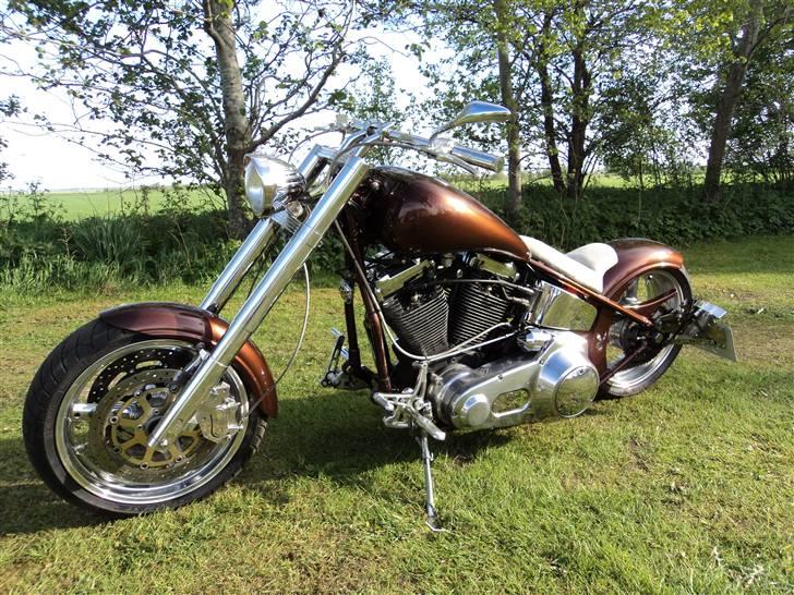 Harley Davidson FL52 billede 3