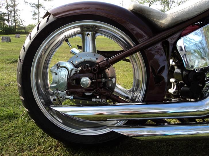 Harley Davidson FL52 billede 5