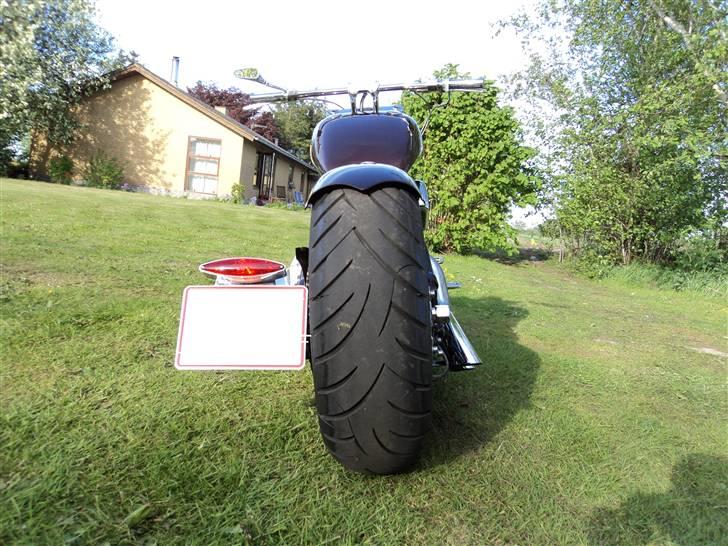 Harley Davidson FL52 billede 6