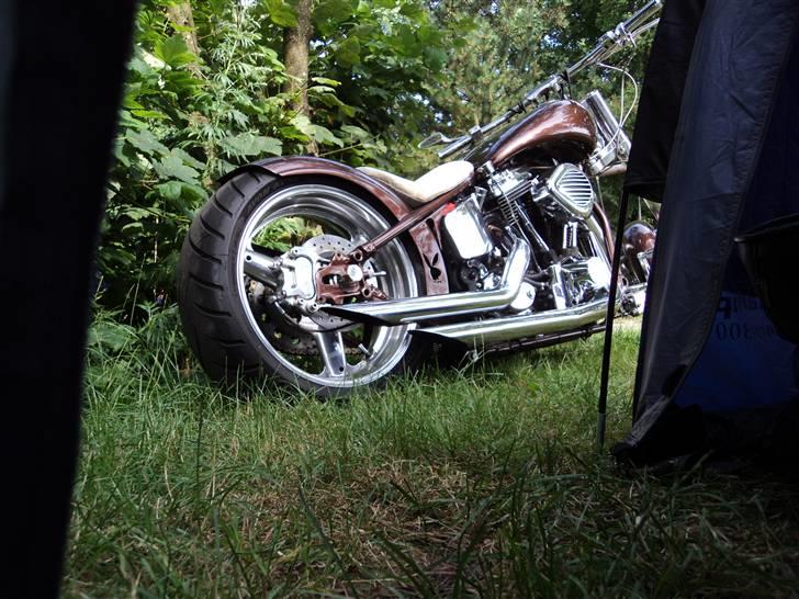 Harley Davidson FL52 billede 8