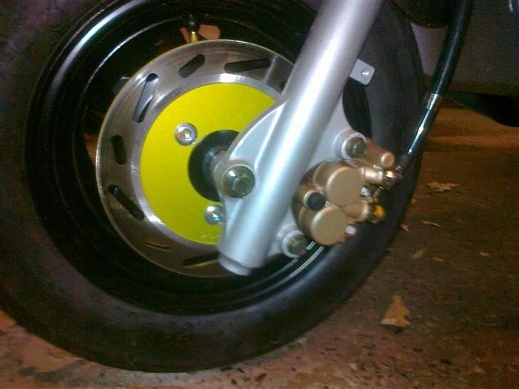 PGO ligero STJÅLET D. 30-3-11 billede 3