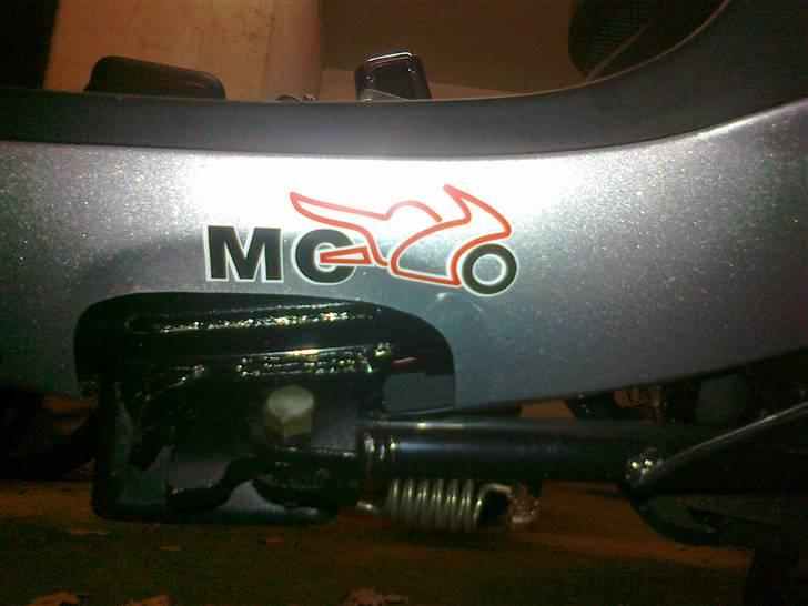 PGO ligero STJÅLET D. 30-3-11 billede 4