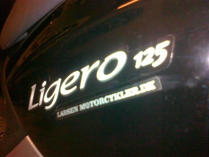 PGO ligero STJÅLET D. 30-3-11 billede 5