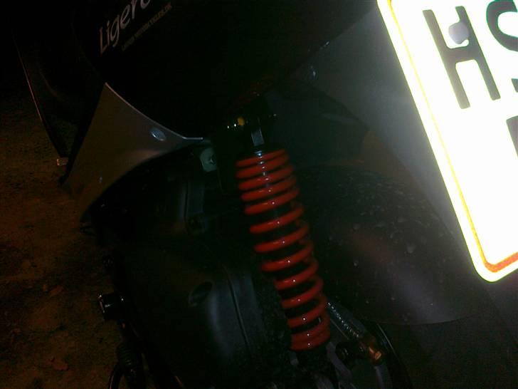 PGO ligero STJÅLET D. 30-3-11 billede 6