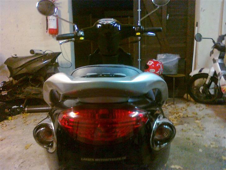 PGO ligero STJÅLET D. 30-3-11 billede 7