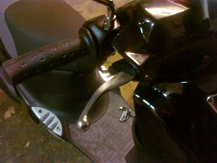 PGO ligero STJÅLET D. 30-3-11 billede 10