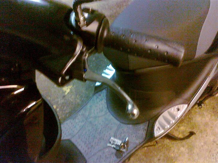 PGO ligero STJÅLET D. 30-3-11 billede 11