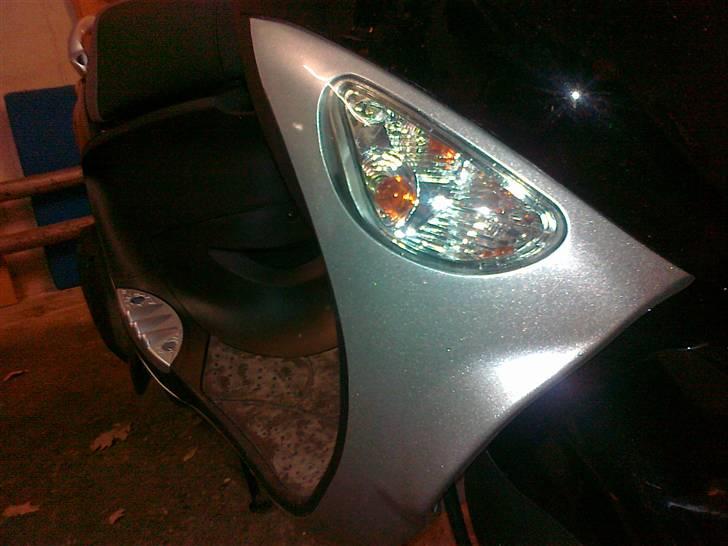 PGO ligero STJÅLET D. 30-3-11 billede 12