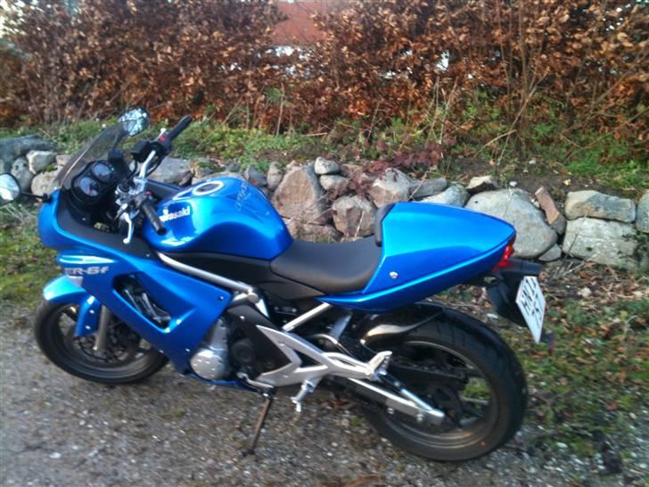 Kawasaki er-6f billede 8