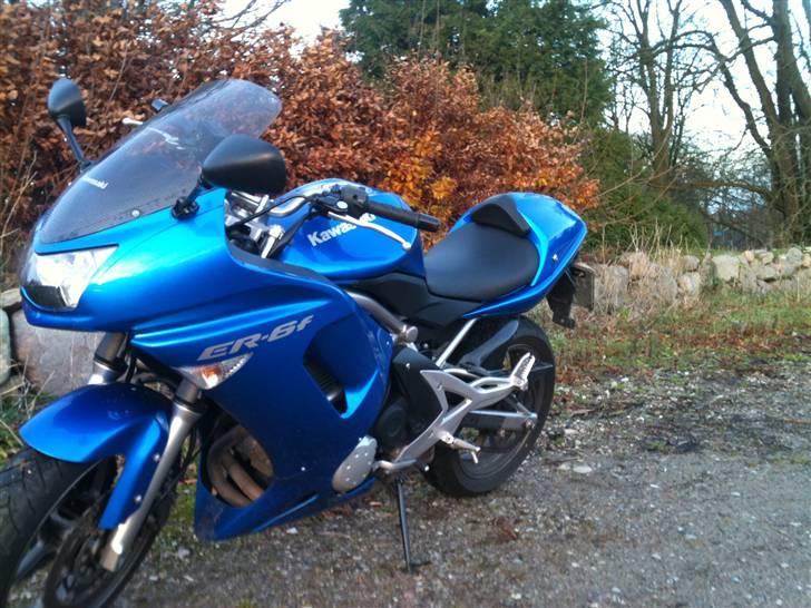 Kawasaki er-6f billede 9