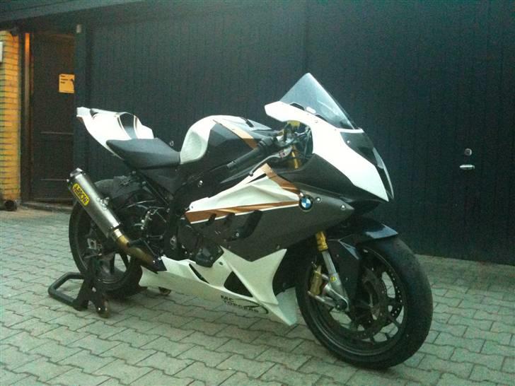 BMW S1000RR billede 3