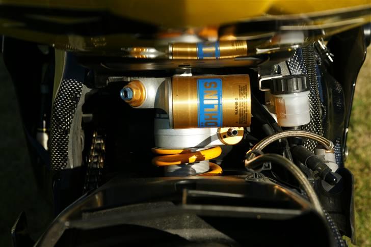 Yamaha R6 Knallerten billede 18