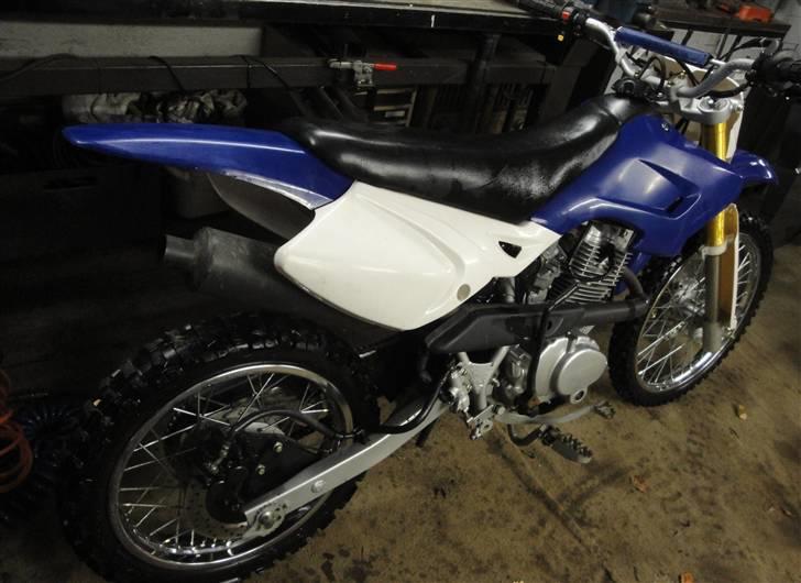 Zongshen hongkong knallert "solgt" billede 1