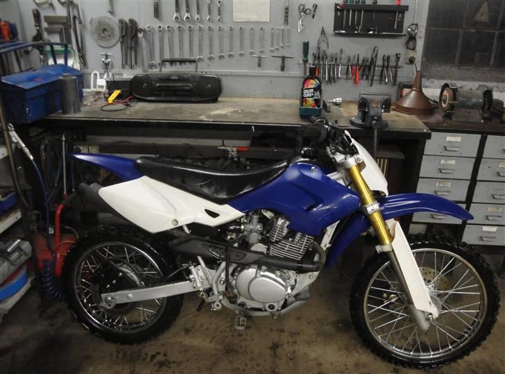 Zongshen hongkong knallert "solgt" billede 2