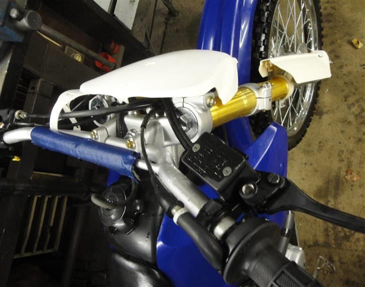 Zongshen hongkong knallert "solgt" billede 3