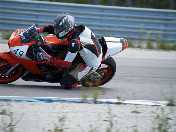 Yamaha yzf r6 SOLGT!! billede 6