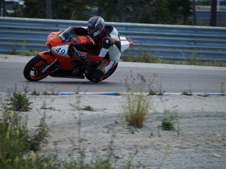 Yamaha yzf r6 SOLGT!! billede 7