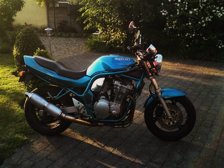 Suzuki GSF600n billede 1