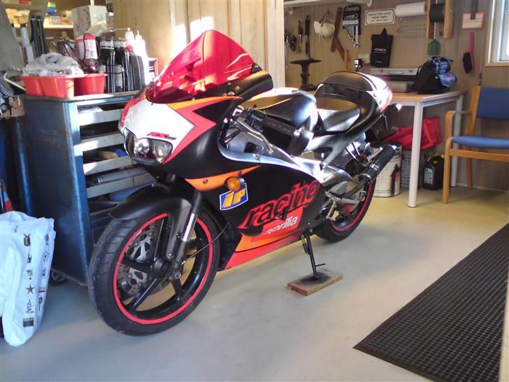 Aprilia RS 125 billede 4