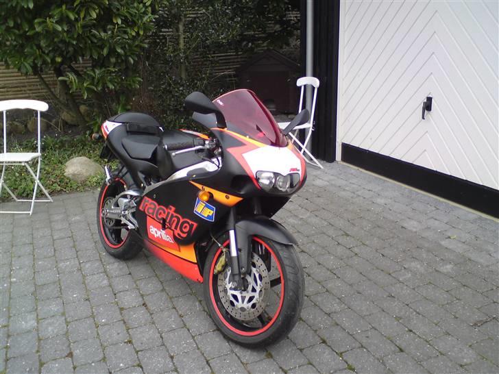 Aprilia RS 125 billede 5