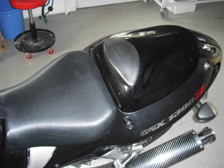 Suzuki hayabusa gsx 1300r SOLGT billede 15
