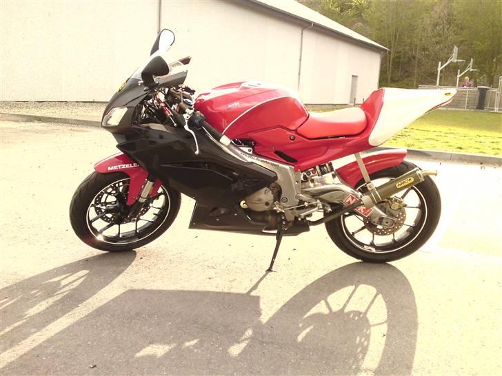 Aprilia RS125.  billede 1