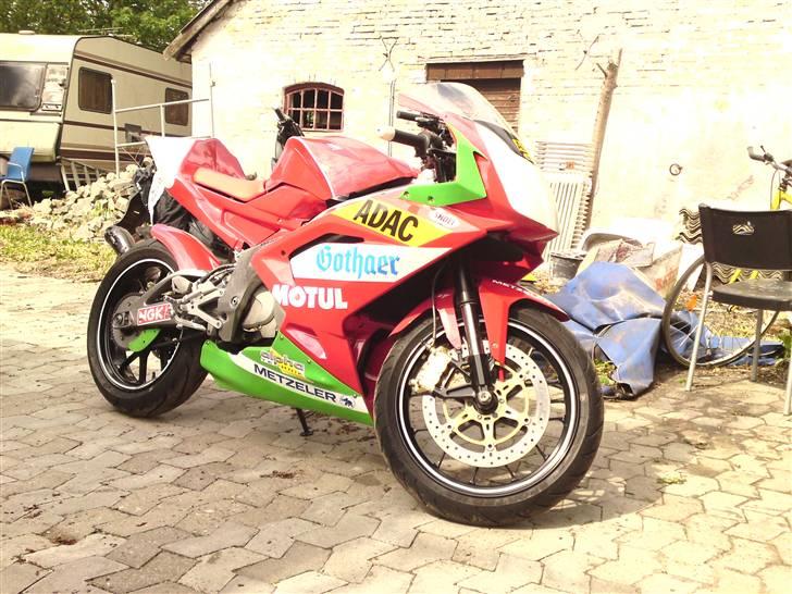 Aprilia RS125.  billede 2