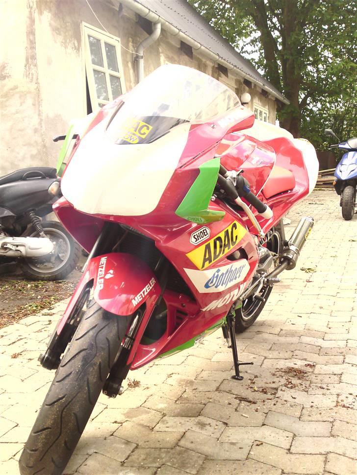 Aprilia RS125.  billede 3