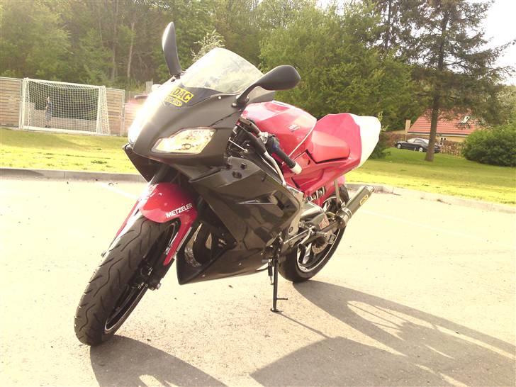 Aprilia RS125.  billede 4