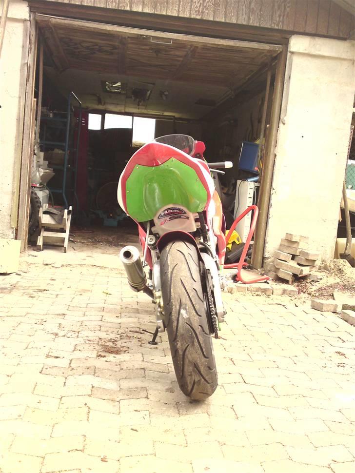 Aprilia RS125.  billede 5