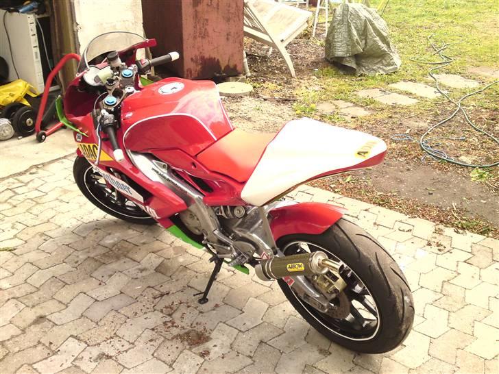 Aprilia RS125.  billede 6