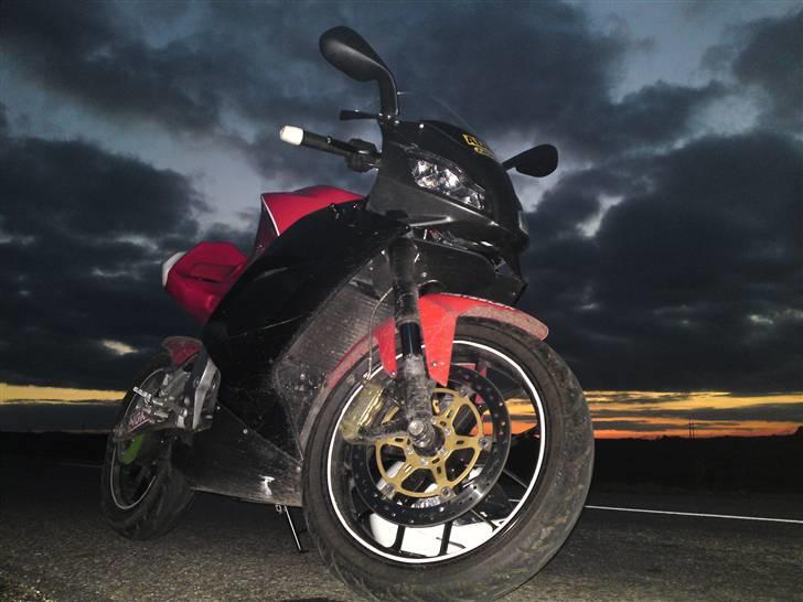 Aprilia RS125.  billede 7