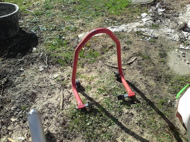 Aprilia RS125.  billede 8