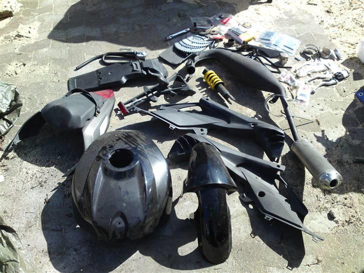 Aprilia RS125.  billede 9