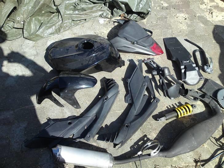 Aprilia RS125.  billede 11