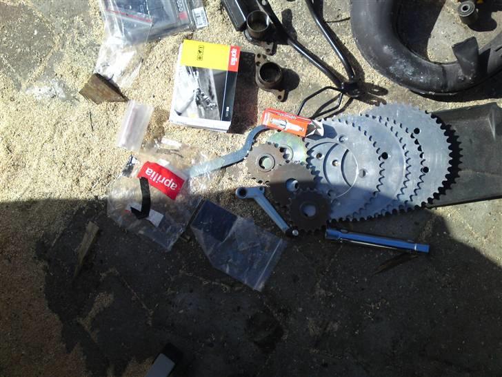 Aprilia RS125.  billede 12