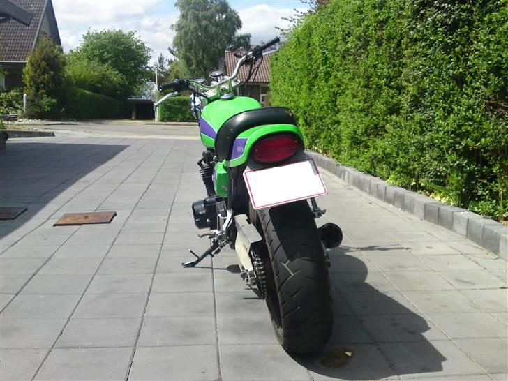 Kawasaki Z900 billede 4