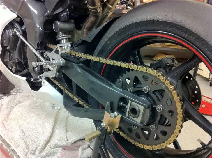 Yamaha yzf R1 - 520 det dur billede 6