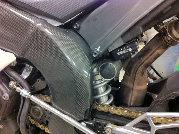 Yamaha yzf R1 billede 8