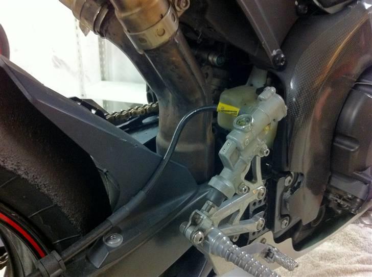 Yamaha yzf R1 billede 9