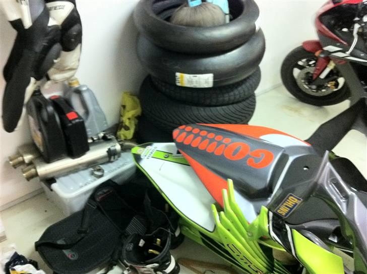 Yamaha yzf R1 billede 12