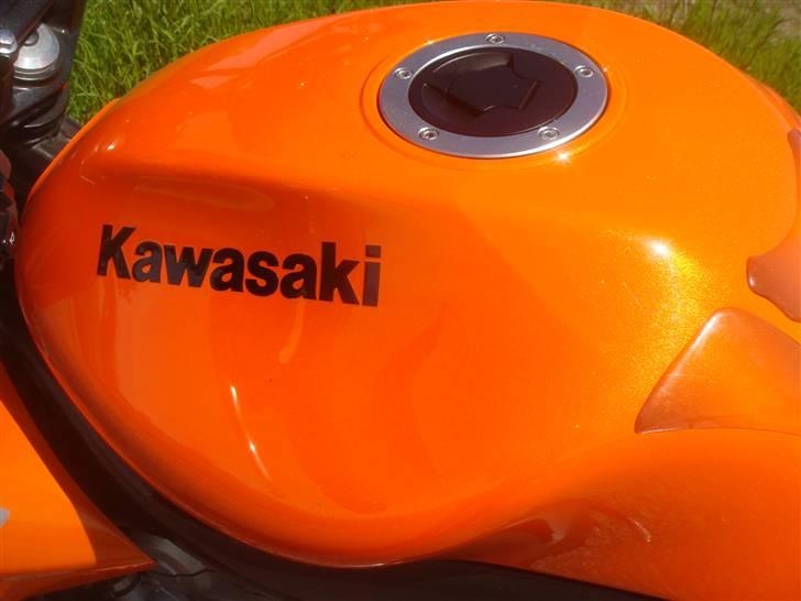 Kawasaki ER6N billede 8