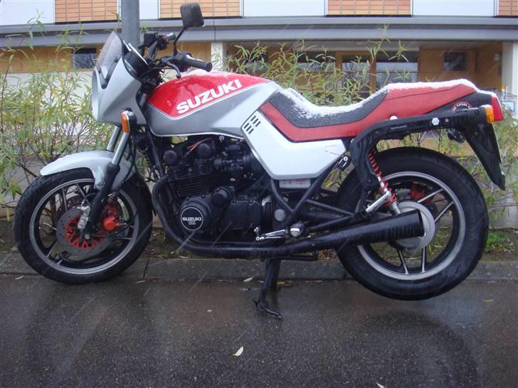 Suzuki katana GS 650 G billede 1