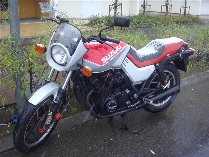 Suzuki katana GS 650 G billede 3