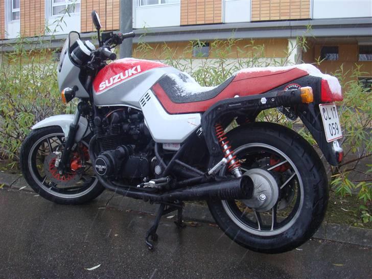 Suzuki katana GS 650 G billede 5