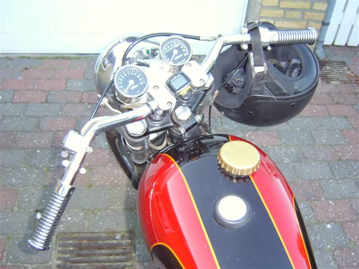 Triumph Bonneville  T120 billede 4