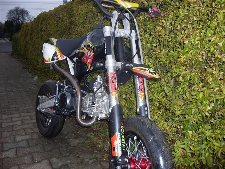 Honda Pitpro billede 1