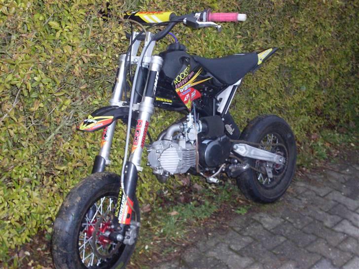 Honda Pitpro billede 2