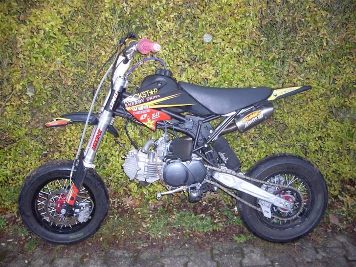 Honda Pitpro billede 3