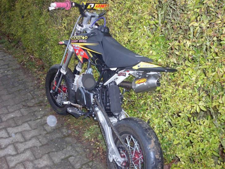 Honda Pitpro billede 4